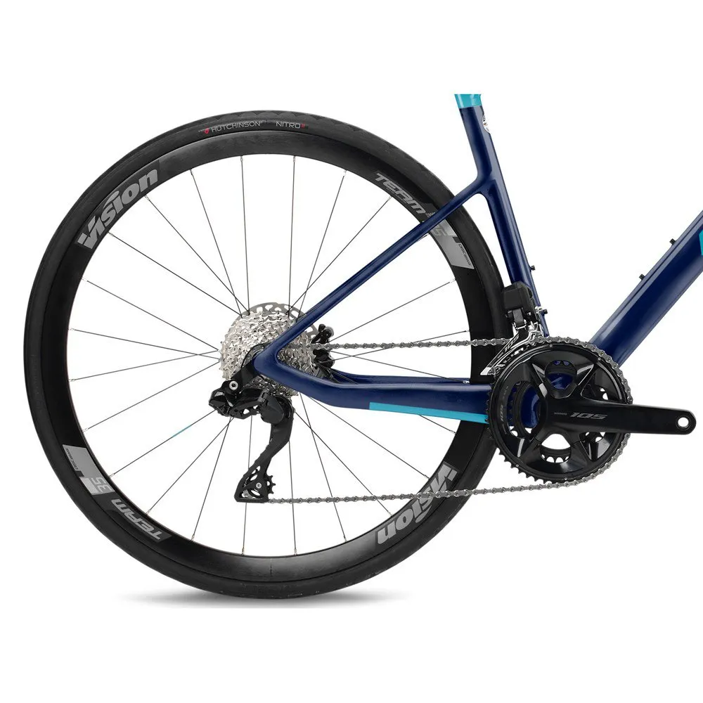 BH Bikes Ultralight 8.0 105 Di2 2023 Racercykel