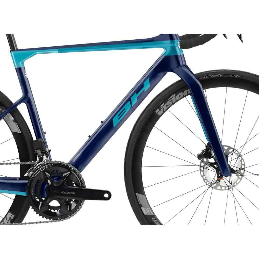 BH Bikes Ultralight 8.0 105 Di2 2023 Racercykel