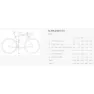 BH Bikes Ultralight 8.0 105 Di2 2023 Racercykel