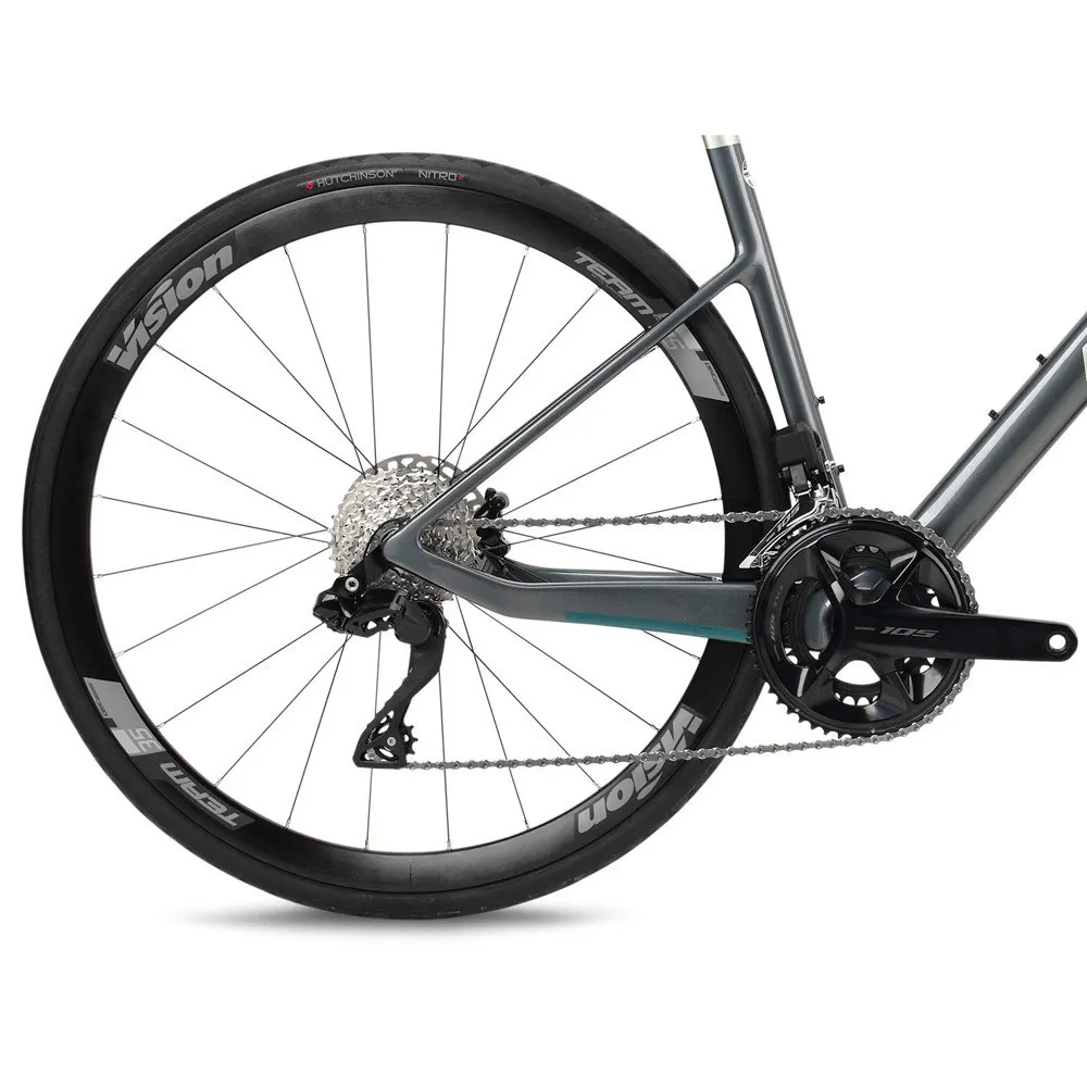 BH Bikes Ultralight 8.0 105 Di2 2023 Racercykel