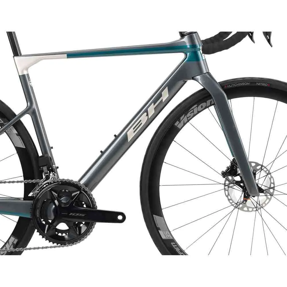BH Bikes Ultralight 8.0 105 Di2 2023 Racercykel