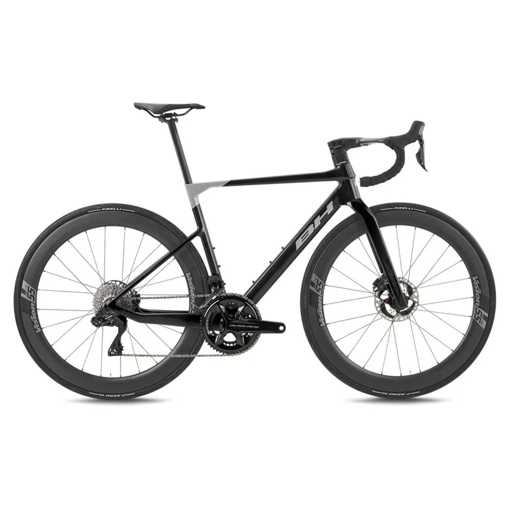 BH Bikes Ultralight 8.0 Dura Ace Di2 2025 Racercykel BH Bikes Ultralight 8.0 Dura Ace Di2 2025 Racercykel