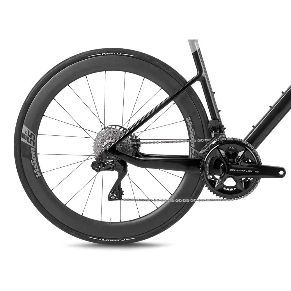 BH Bikes Ultralight 8.0 Dura Ace Di2 2025 Racercykel BH Bikes Ultralight 8.0 Dura Ace Di2 2025 Racercykel