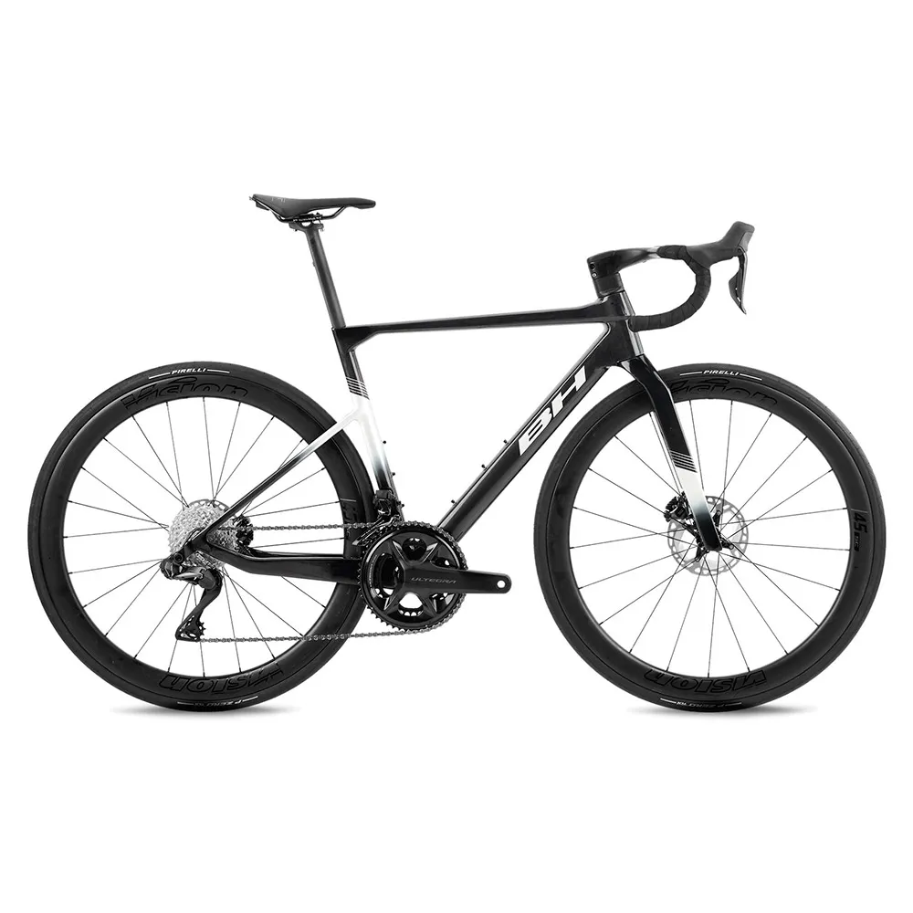 BH Bikes Ultralight Evo Ii 7.0 Ultegra Di2 2026 Racercykel, Nww