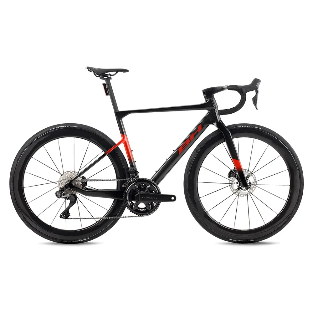 BH Bikes Ultralight Evo Ii 8.0 Dura Ace Di2 2026 Racercykel, Nrr