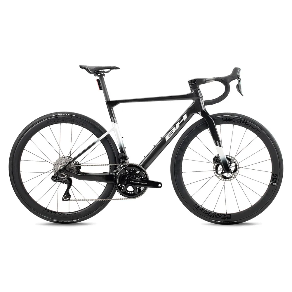 BH Bikes Ultralight Evo Ii 8.0 Metron 45 Dura Ace Di2 2026 Racercykel, Nww