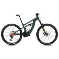 BH Bikes Xtep Lynx Pro 0.7 Ep801 29´´ Xt 2023 Elcykel Mtb