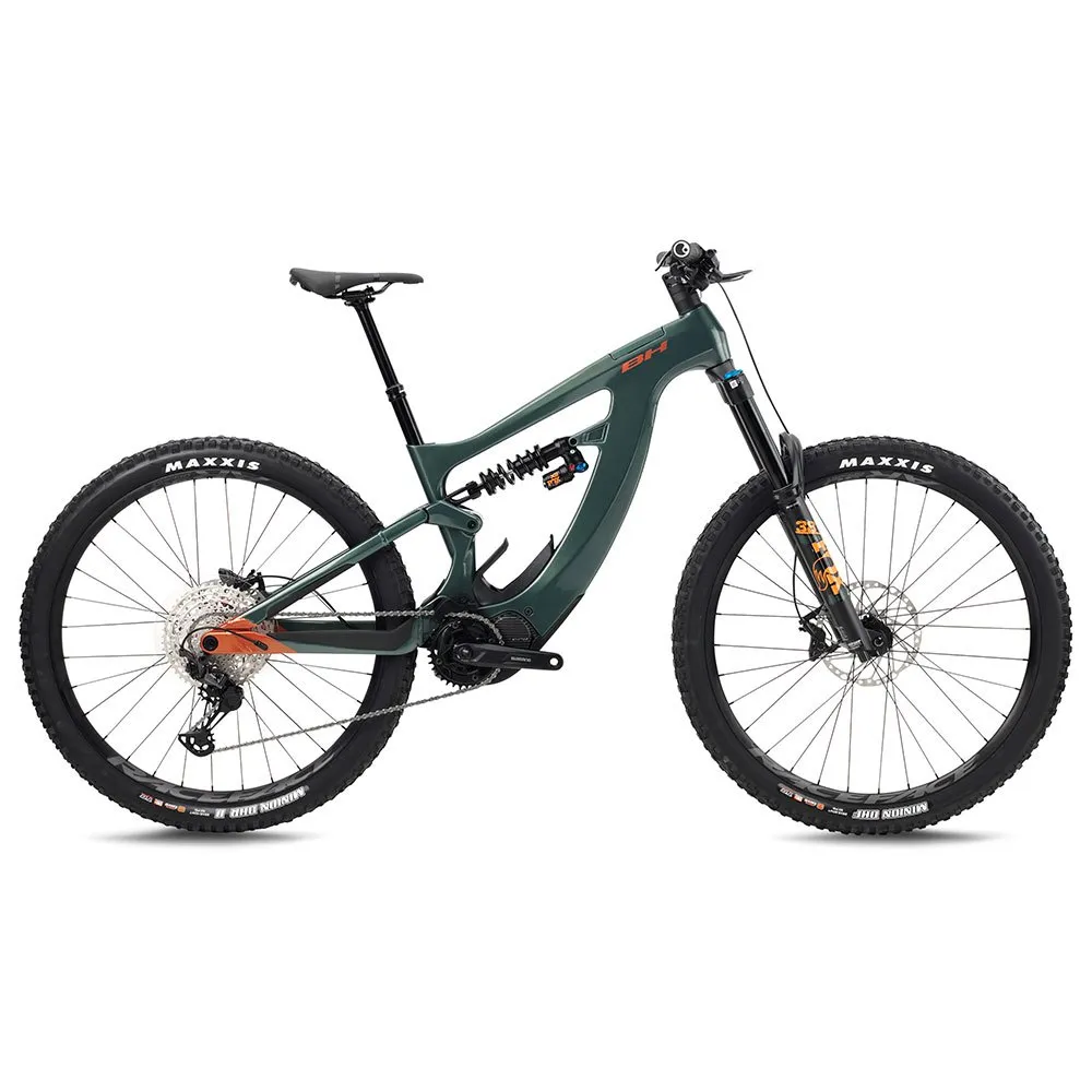 BH Bikes Xtep Lynx Pro 0.7 Ep801 29´´ Xt 2023 Elcykel Mtb BH Bikes Xtep Lynx Pro 0.7 Ep801 29´´ Xt 2023 Elcykel Mtb