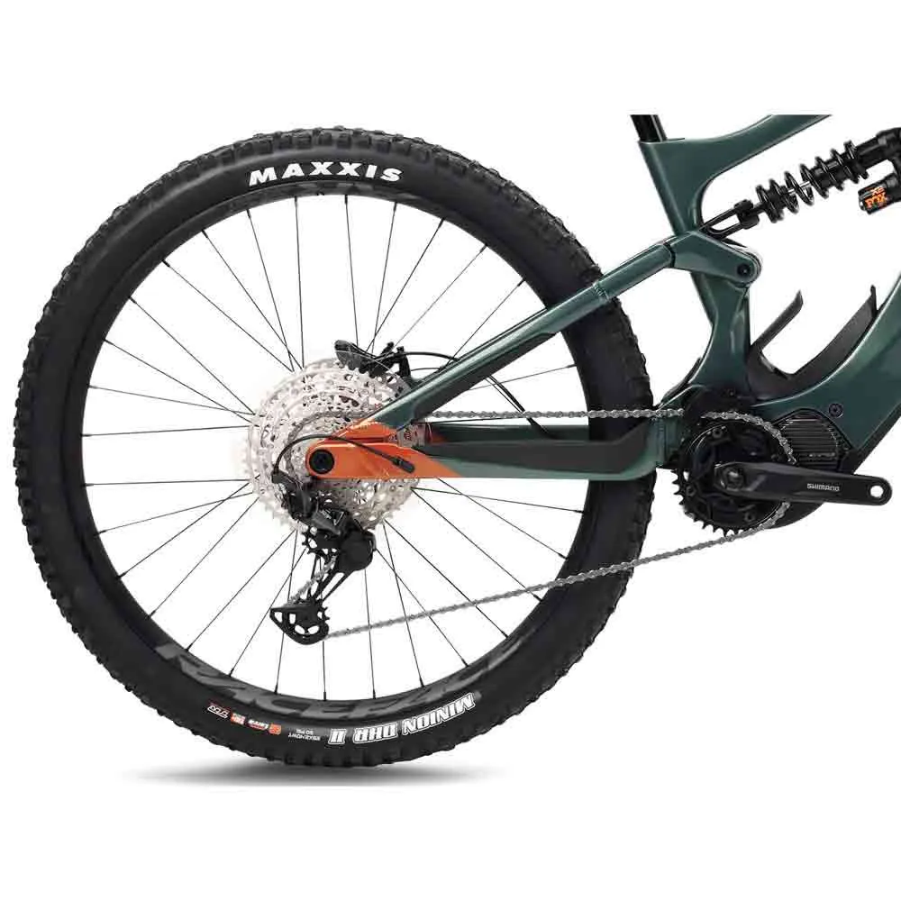BH Bikes Xtep Lynx Pro 0.7 Ep801 29´´ Xt 2023 Elcykel Mtb BH Bikes Xtep Lynx Pro 0.7 Ep801 29´´ Xt 2023 Elcykel Mtb