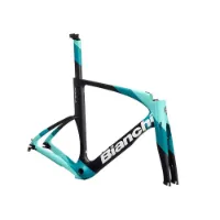 Bianchi Aquila Cv 2021 Landsvägscykelram Bianchi Aquila Cv 2021 Landsvägscykelram