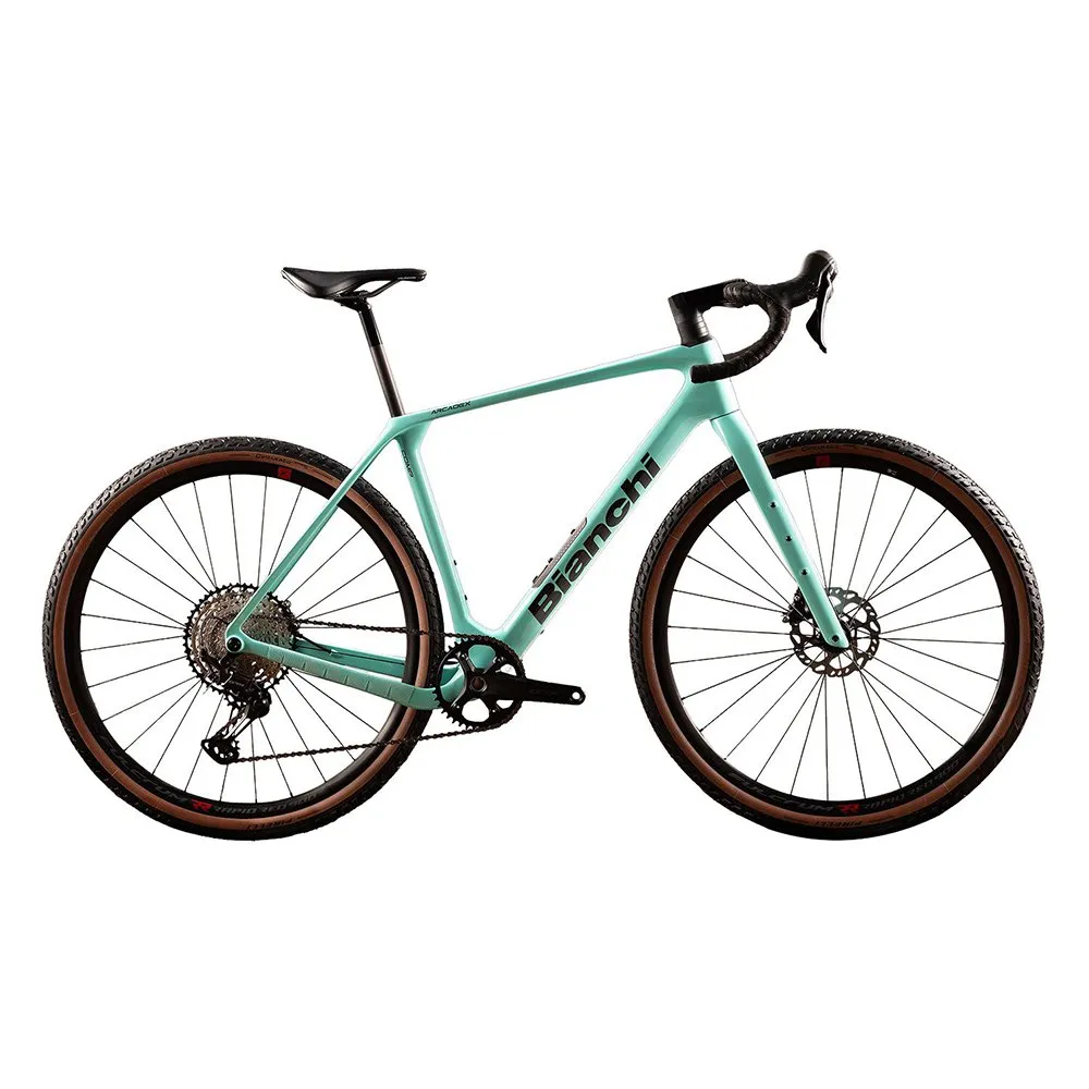 Bianchi Arcadex Comp Apex Eagle 2025 Gravelcykel