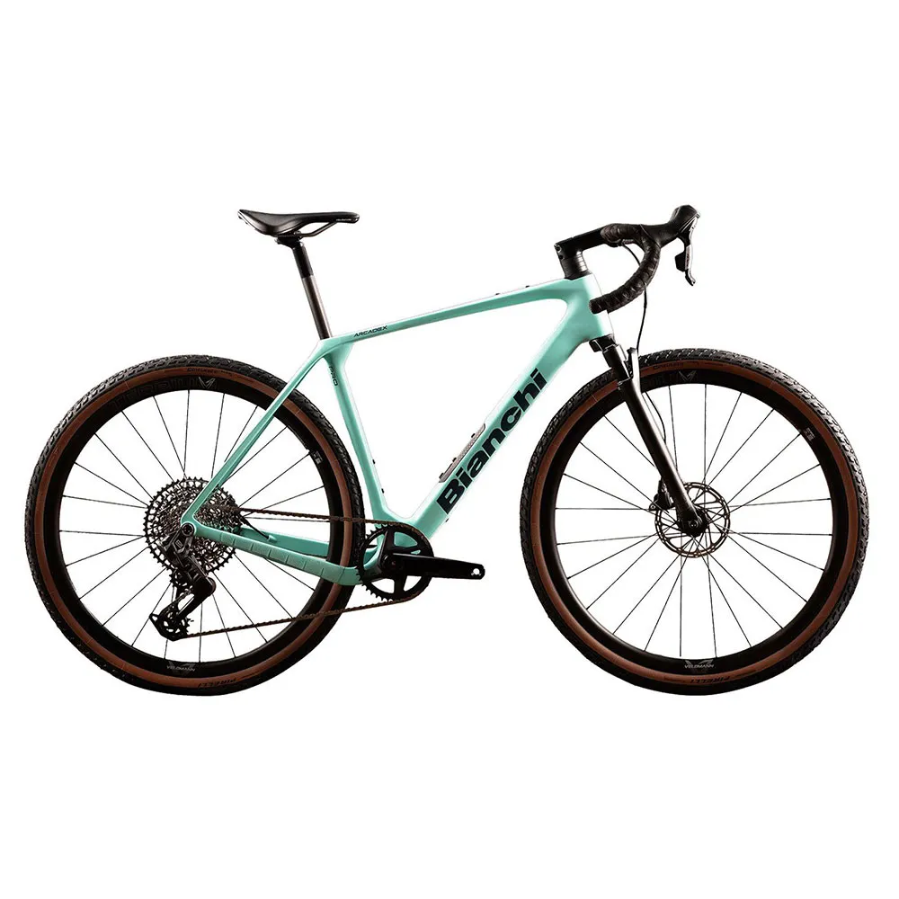 Bianchi Arcadex Pro Apex/gx Etap Axs 1x12s 2025 Gravelcykel Bianchi Arcadex Pro Apex/gx Etap Axs 1x12s 2025 Gravelcykel