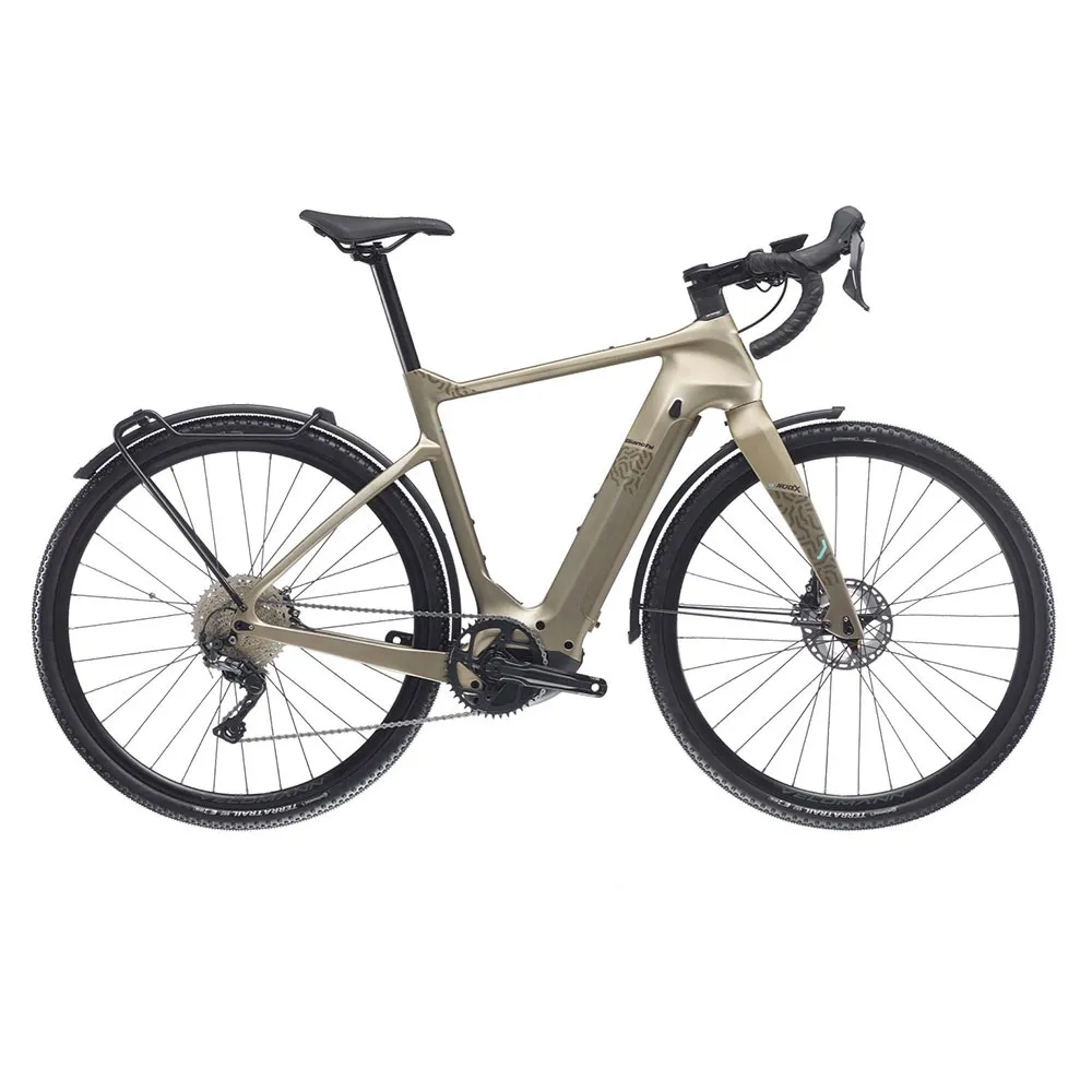 Bianchi E-arcadex Tourer Apex 2024 Elcykel Gravel Bianchi E-arcadex Tourer Apex 2024 Elcykel Gravel