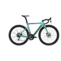 Bianchi E-oltre 105 2025 Elcykel Racer Bianchi E-oltre 105 2025 Elcykel Racer