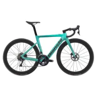 Bianchi E-oltre Ultegra Di2 2025 Elcykel Racer