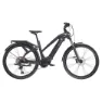 Bianchi E-omnia T Type Step Trough Nexus 5 2022 Elcykel, Black / black, M, 625Wh