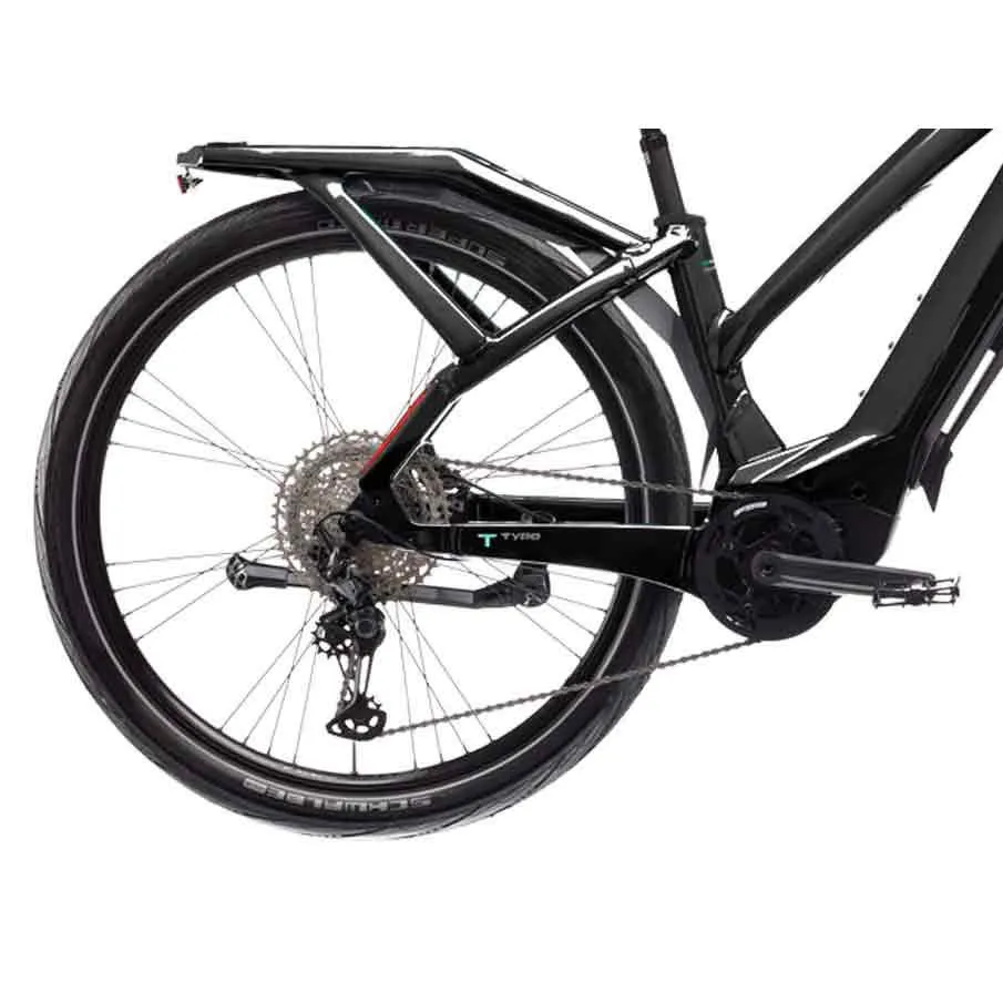 Bianchi E-omnia T Type Step-trough Xt Rd-m8100-sgs 2022 Elcykel