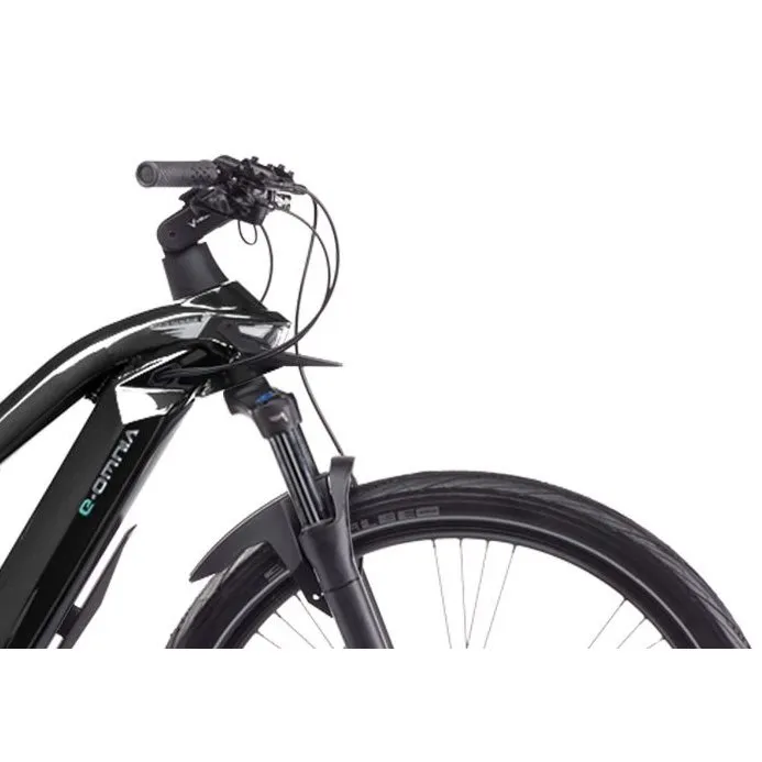 Bianchi E-omnia T Type Step-trough Xt Rd-m8100-sgs 2022 Elcykel