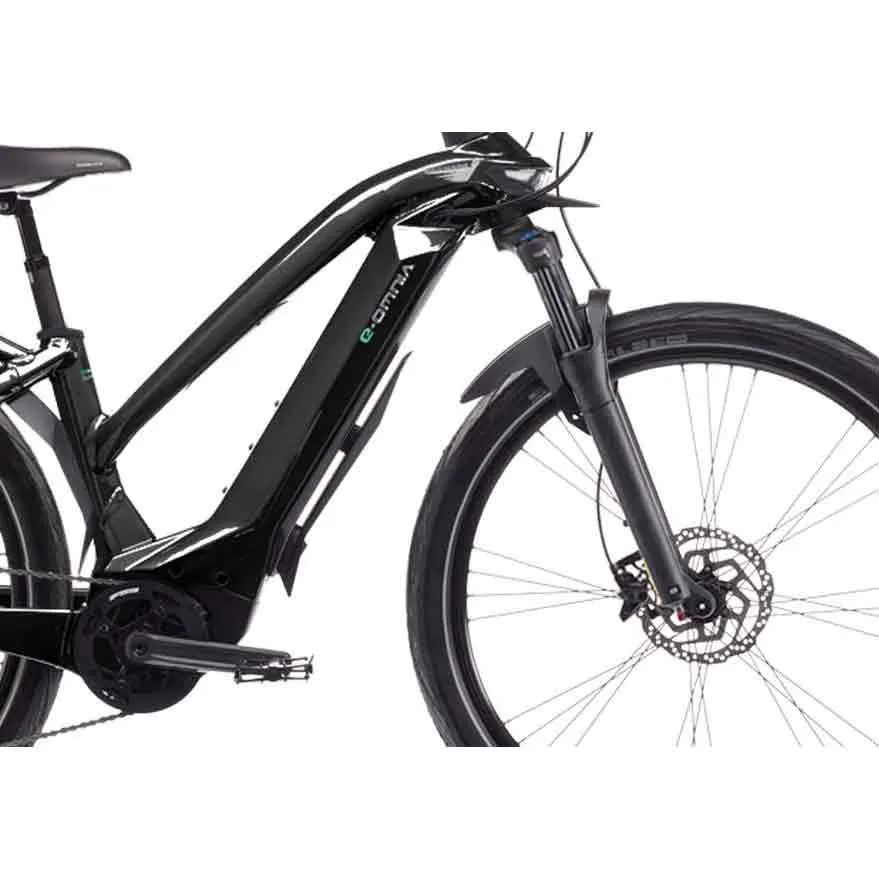 Bianchi E-omnia T Type Step-trough Xt Rd-m8100-sgs 2022 Elcykel