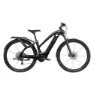 Bianchi E-omnia T Type Step Trough Xt Rd-m8100-sgs 2023 Elcykel, Black, XL, 625Wh
