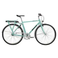 Bianchi E-spillo Classic G Altus 2022 Elcykel
