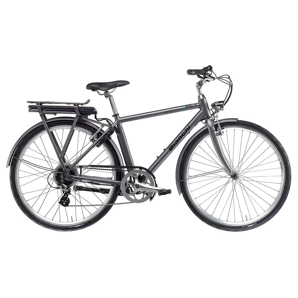 Bianchi E-spillo Classic Vb Altus 2023 Elcykel Bianchi E-spillo Classic Vb Altus 2023 Elcykel