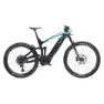Bianchi E-suv Adventure 29/27.5´´ Gx Eagle 2023 Elcykel Mtb, Black / celeste, 53, 720Wh