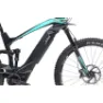 Bianchi E-suv Adventure 29/27.5´´ Gx Eagle 2023 Elcykel Mtb, Black / celeste, 53, 720Wh