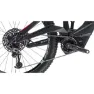 Bianchi E-suv Adventure 29/27.5´´ Gx Eagle 2023 Elcykel Mtb, Black / celeste, 53, 720Wh