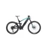 Bianchi E-suv Adventure 29/27.5´´ Gx Eagle 2024 Elcykel Mtb, Black / ck16, 53, 720Wh