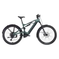 Bianchi E-vertic Ft-type 29´´ Sx Eagle 2023 Elcykel Mtb