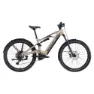 Bianchi E-vertic Ft-type 29´´ Sx Eagle 2024 Elcykel, Stone gold / graphite matt, XL, 625Wh