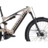 Bianchi E-vertic Ft-type 29´´ Sx Eagle 2024 Elcykel, Stone gold / graphite matt, XL, 625Wh
