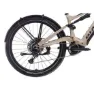 Bianchi E-vertic Ft-type 29´´ Sx Eagle 2024 Elcykel, Stone gold / graphite matt, XL, 625Wh
