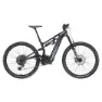 Bianchi E-vertic Fx Pro 29´´ Gx/nx Eagle 2023 Elcykel Mtb, Graphite / green blue full glossy, XL, 750Wh