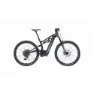 Bianchi E-vertic Fx Pro 29´´ Sx Eagle 2023 Elcykel Mtb, Graphite / green blue full glossy, XL, 750Wh