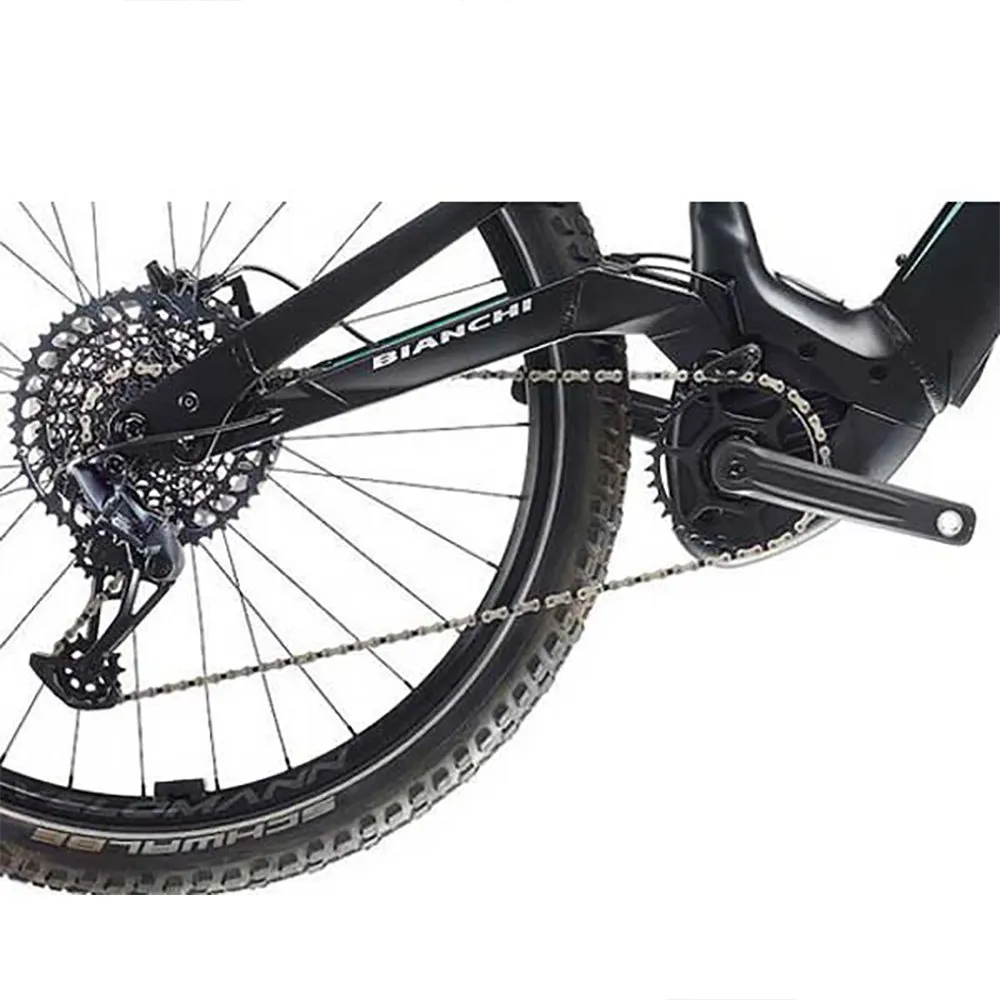 Bianchi E-vertic Fx Type 29´´ Gx/nx Eagle 2023 Elcykel Mtb Bianchi E-vertic Fx Type 29´´ Gx/nx Eagle 2023 Elcykel Mtb