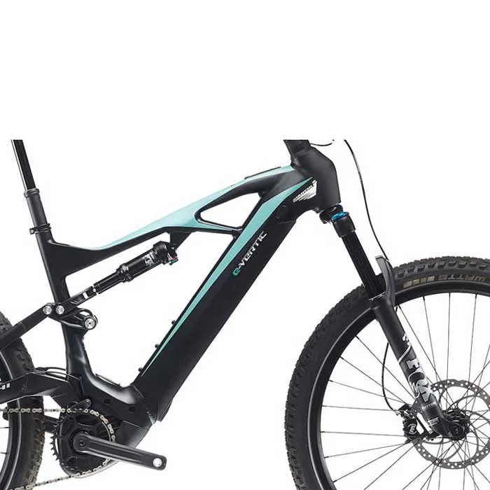 Bianchi E-vertic Fx Type 29´´ Gx/nx Eagle 2023 Elcykel Mtb Bianchi E-vertic Fx Type 29´´ Gx/nx Eagle 2023 Elcykel Mtb