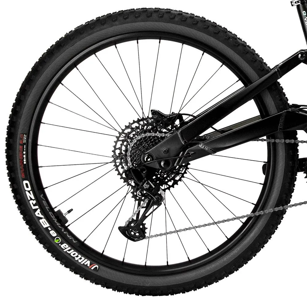 Bianchi E-vertic Fx Type 29´´ Sx Eagle 2023 Elcykel Mtb