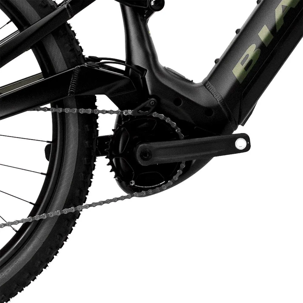 Bianchi E-vertic Fx Type 29´´ Sx Eagle 2023 Elcykel Mtb
