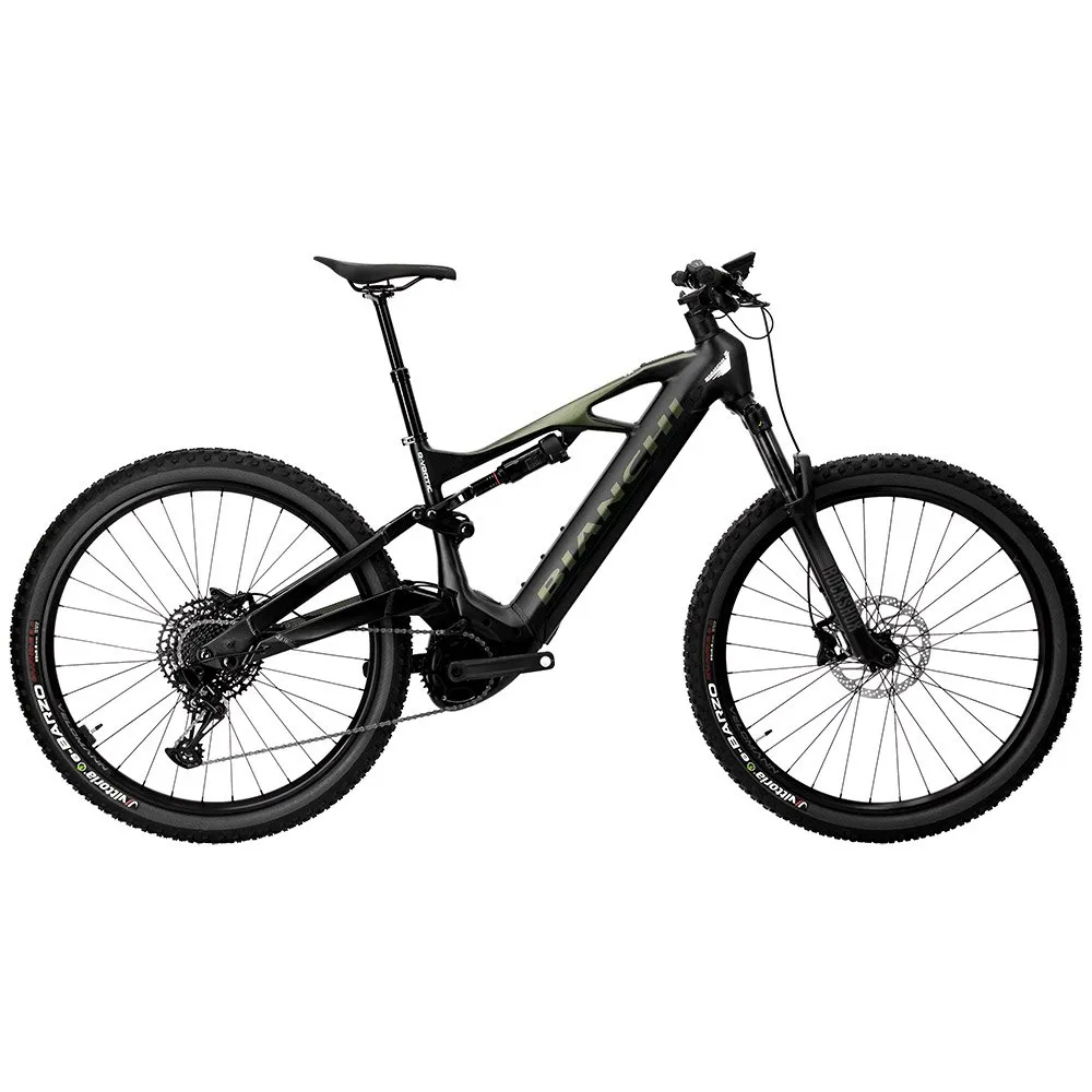 Bianchi E-vertic Fx Type 29´´ Sx Eagle 2023 Elcykel Mtb