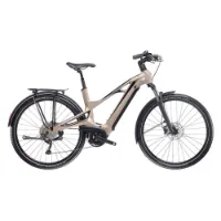 Bianchi E-vertic T-type 28´´ Deore 2024 Elcykel Bianchi E-vertic T-type 28´´ Deore 2024 Elcykel