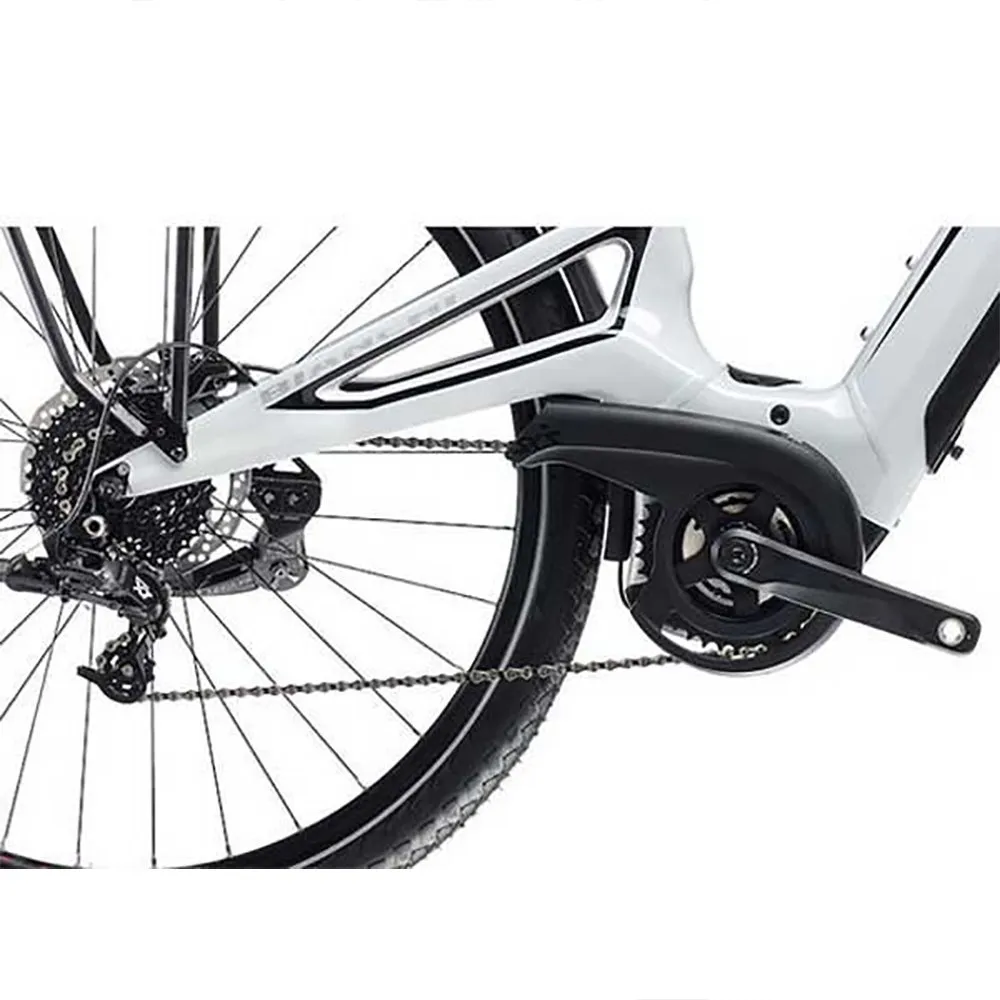 Bianchi E-vertic T Type Rd X5 2023 Elcykel, Grey, XL, 400Wh Bianchi E-vertic T Type Rd X5 2023 Elcykel, Grey, XL, 400Wh