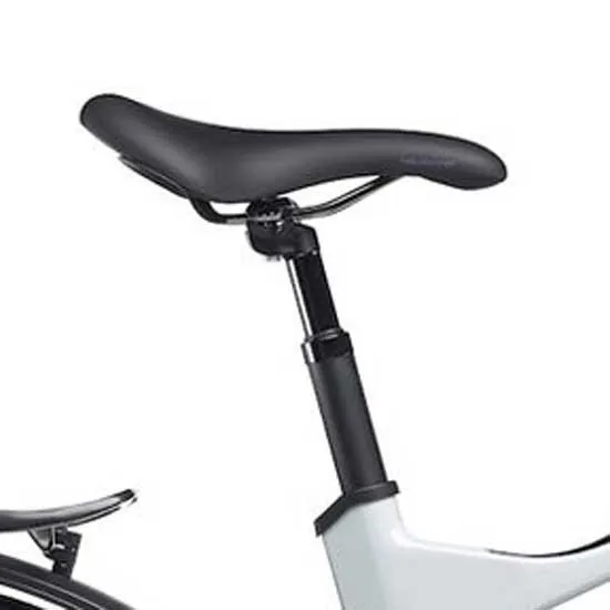 Bianchi E-vertic T Type Rd X5 2023 Elcykel, Grey, XL, 400Wh Bianchi E-vertic T Type Rd X5 2023 Elcykel, Grey, XL, 400Wh