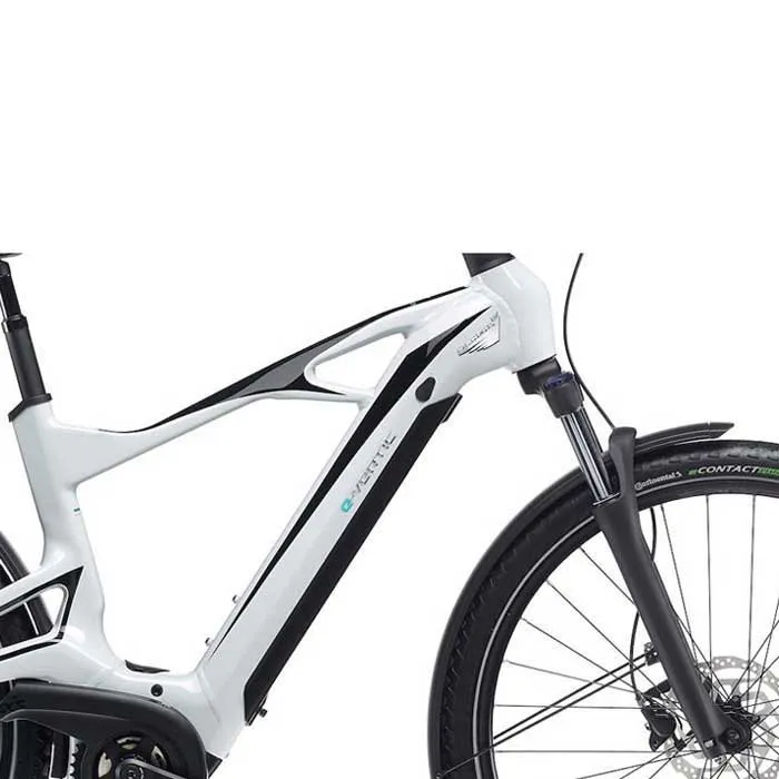 Bianchi E-vertic T Type Rd X5 2023 Elcykel, Grey, XL, 400Wh Bianchi E-vertic T Type Rd X5 2023 Elcykel, Grey, XL, 400Wh