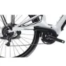 Bianchi E-vertic T Type Rd X5 2023 Elcykel, Grey, XL, 400Wh