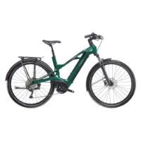 Bianchi E-vertic T-type St 28´´ Deore 2024 Elcykel Bianchi E-vertic T-type St 28´´ Deore 2024 Elcykel
