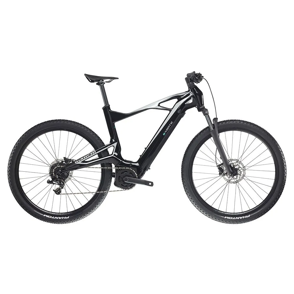 Bianchi E-vertic X Type 29´´ Rd X5 2023 Elcykel Mtb Bianchi E-vertic X Type 29´´ Rd X5 2023 Elcykel Mtb