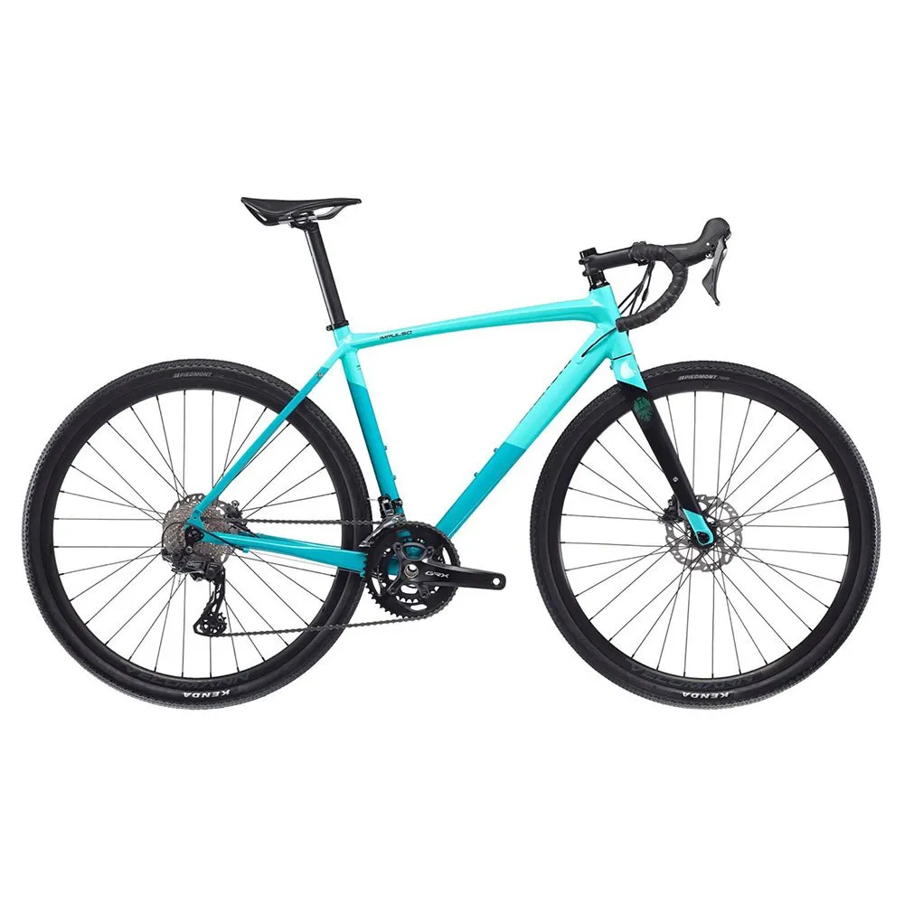 Bianchi Impulso All-road Grx820 2024 Gravelcykel Bianchi Impulso All-road Grx820 2024 Gravelcykel
