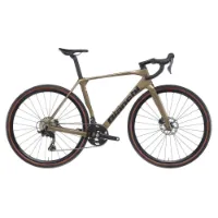 Bianchi Impulso Comp Grx610/810 2x12s 2025 Gravelcykel